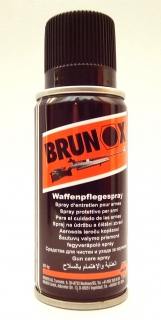 Brunox olej na zbraně Turbo Spray Gun Care 300 ml