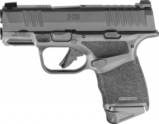 Samonabíjecí pistole HS produkt Hellcat H11  Black 9 mm Luger 11-13 ran