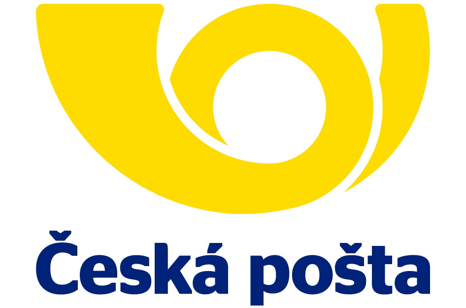 Česká pošta a.s. (ČR - doporučené psaní - pro drobné - malé zboží)