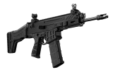Útočná puška CZ Bren 2 MS, ráže .223 Rem. 11" akce