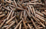 Kulový náboj 7,62x39 FMJ 8 g / 123 grs CIP 2.160 ks