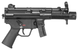 Samonabíjecí pistole Heckler & Koch SP5 K