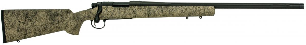 Kulovnice Remington 700 5-R Stainless Threaded Gen 2, 6,5 Creedmoor, 24"