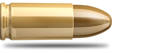 Pistolový náboj Alsa Pro 9 mm Luger FMJ 8 g / 124 grs továrně přebíjený 1000 ks