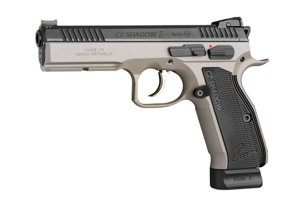 Samonabíjecí pistole CZ Shadow 2 Urban Grey 9 mm Luger