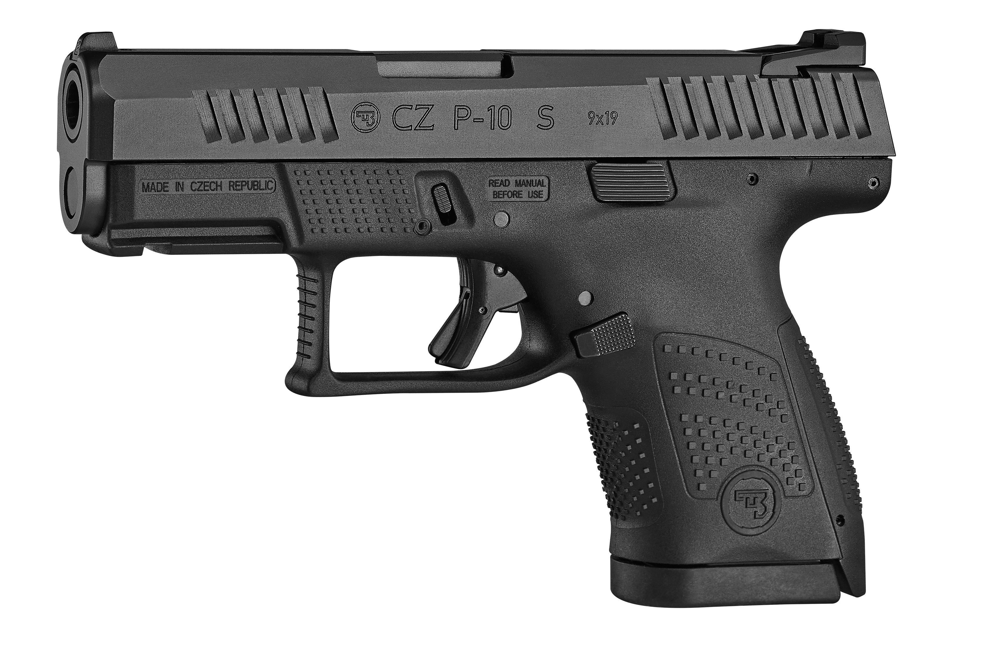 Samonabíjecí pistole CZ P-10 S 9 mm Luger