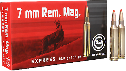 Geco 7 mm Rem. Mag., Express, 10 g