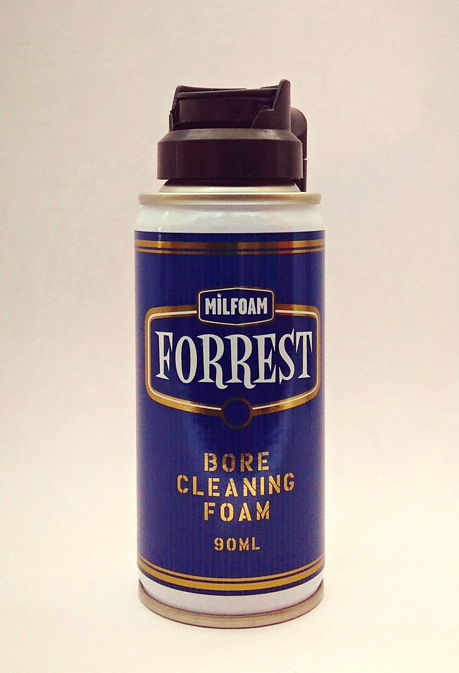 Milfoam Forrest - čistič hlavně - sprej s aplikátorem, 90 ml