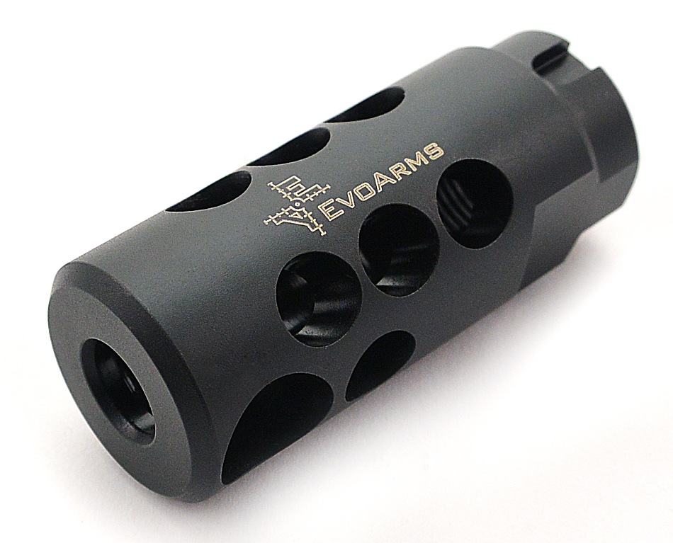 Zendl kompenzátor zdvihu pro SA vz. 58 černý levák