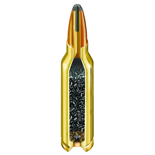 Kulový náboj Prvi Partizan .308 Win. / 7,62x51 GROM 11 g / 170 grs 20 ks