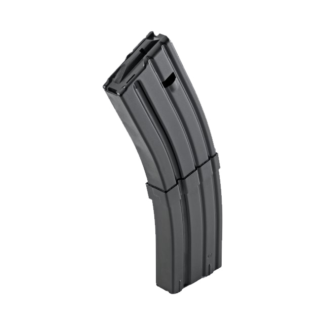 E-Lander Izraelský kovový zásobník na 40 ran pro AR-15 5,56x45 mm (.223 Rem.)