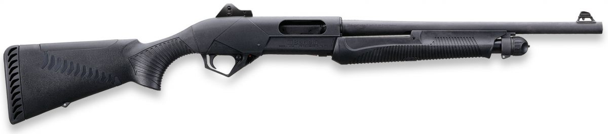 Brokovnice opakovací Benelli Supernova Black Slug Tactical 18,5" 12/89