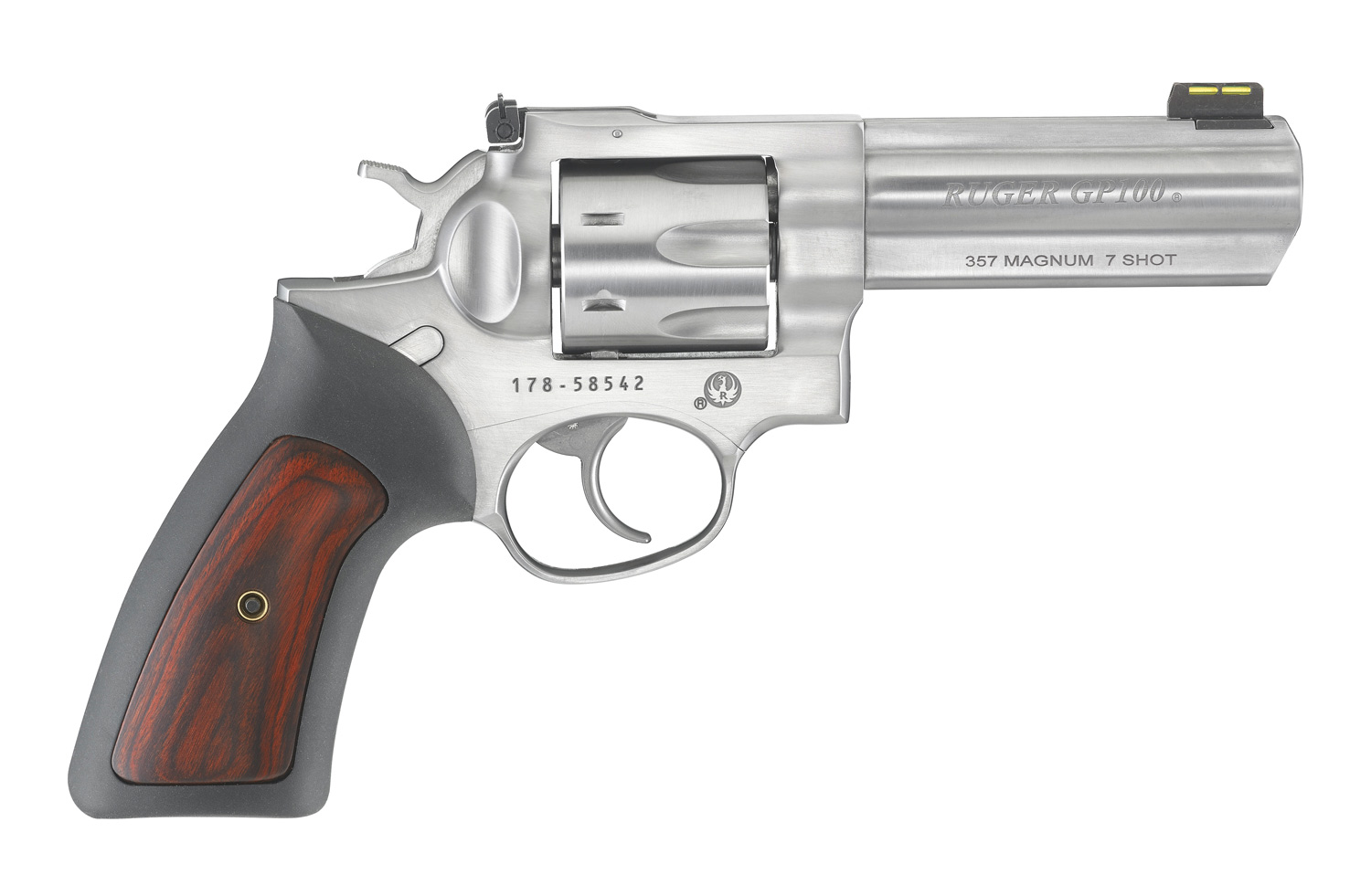Revolver Ruger KGP 141-7 .357 Mag. / .38 Spec.  4,2"  7 ran