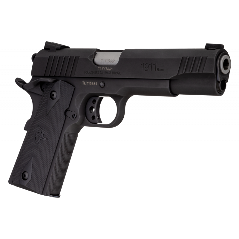 Samonabíjecí pistole Taurus 1911 9 mm Luger 9 ran 5"