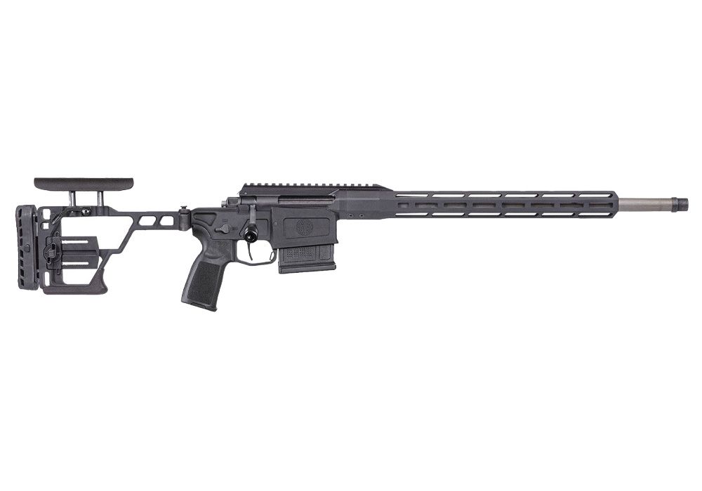 Kulovnice opakovací SIG SAUER Cross Black .308 Win. 16"