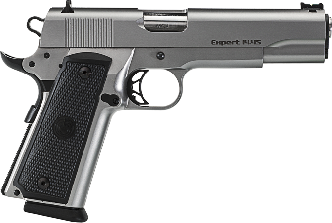 Samonabíjecí pistole PARA USA Expert 14.45 Stainless - výroba ukončena