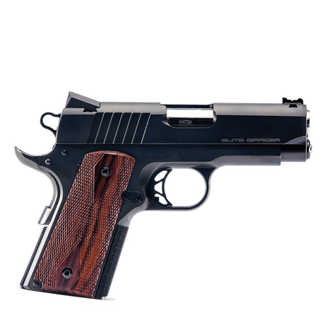 Samonabíjecí pistole PARA USA Elite Officer - výroba ukončena