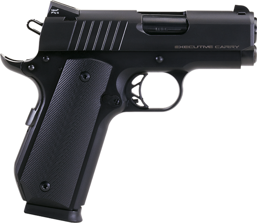Samonabíjecí pistole PARA USA Executive Carry - výroba ukončena