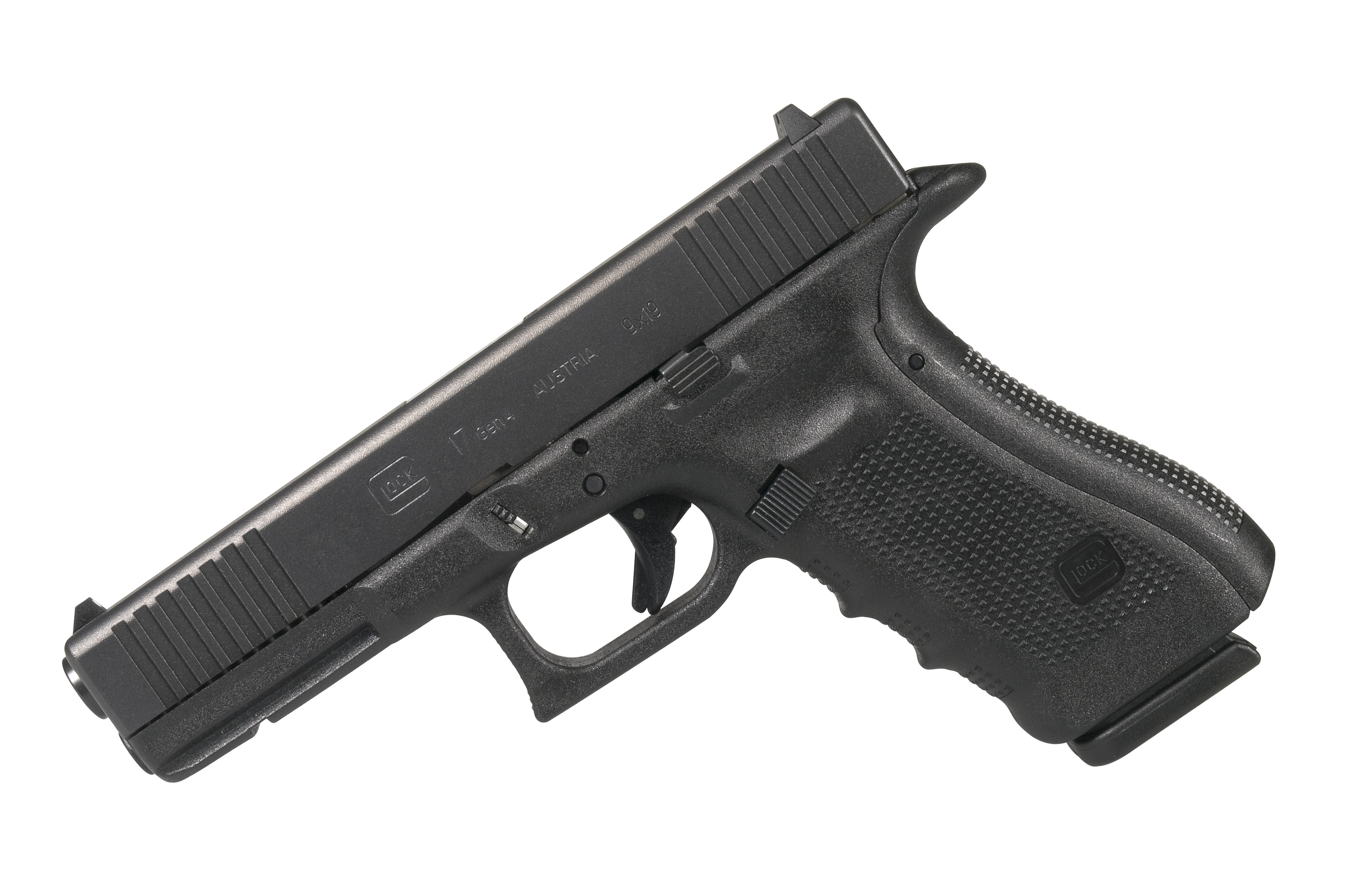 Samonabíjecí pistole Glock 17 GEN4 FS