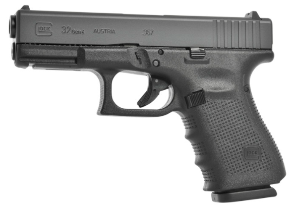 Samonabíjecí pistole Glock 32 GEN4