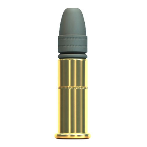 Malorážkový náboj Sellier & Bellot .22 LR HV HP 2,6 g / 40 grs