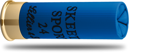Brokový náboj Sellier & Bellot Skeet 24 Sport 16/70 brok 2 mm