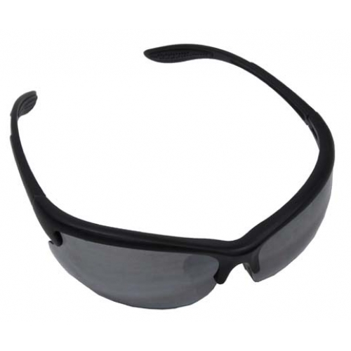Brýle Army Sport Strike 3 skla - černé