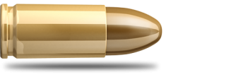Pistolový náboj Alsa Pro 9 mm Luger FMJ 8 g / 124 grs továrně přebíjený 5000 ks