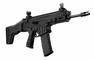 Útočná puška CZ Bren 2 MS ráže 7,62x39 11" akce