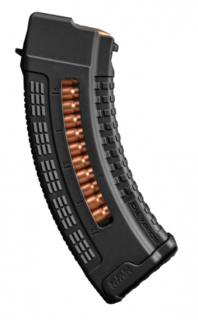 Zásobník FabDefense Ultimag pro AK47, 7,62x39, 30 ran, pískový