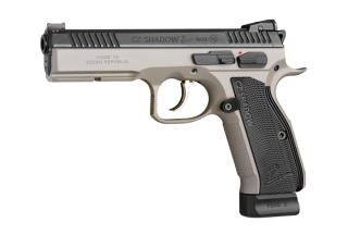 Samonabíjecí pistole CZ Shadow 2 Urban Grey 9 mm Luger