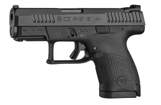 Samonabíjecí pistole CZ P-10 S 9 mm Luger