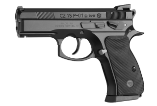 Samonabíjecí pistole CZ 75 P-01 Ω 9 mm Luger