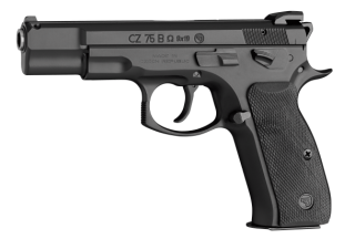 Samonabíjecí pistole CZ 75 B Ω 9 mm Luger