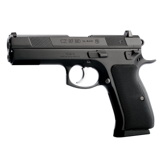 Samonabíjecí pistole CZ 97 BD - výroba ukončena