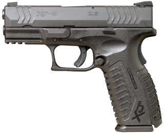 Samonabíjecí pistole XDM-9 3,8'' 9 mm Luger