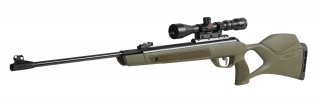 Vzduchovka Gamo G-Magnum 1250 Jungle s puškohledem ráže 4,5 mm