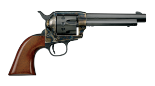 Malorážkový revolver A. Uberti 1873 Cattleman .22 LR 12 ran hlaveň 5,5"