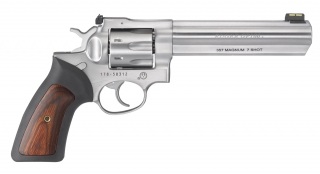 Revolver Ruger KGP 161-7 6" .357 Mag. / .38 Spec. 7 ran