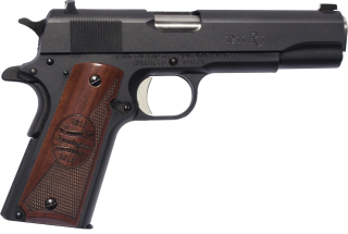 Samonabíjecí pistole Remington 1911 R1 – speciální edice (200 let) .45 ACP