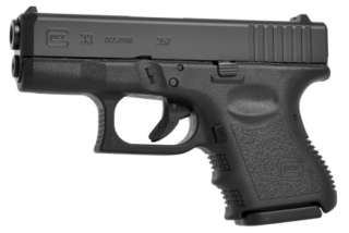 Samonabíjecí pistole Glock 33