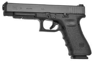 Samonabíjecí pistole Glock 34