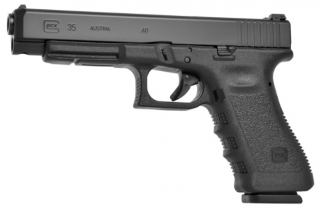 Samonabíjecí pistole Glock 35