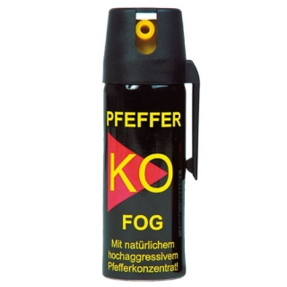 Obranný sprej pepřový KO FOG 50 ml