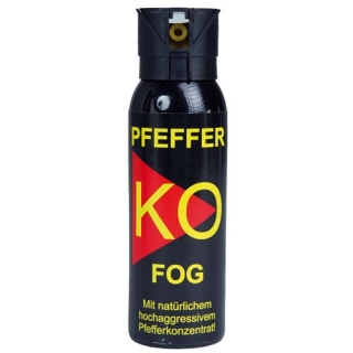 Obranný sprej pepřový KO FOG 100 ml