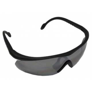 Brýle Army Sport Storm 3 skla - černé