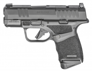 Samonabíjecí pistole HS Produkt Hellcat H11 OSP Black 9 mm Luger 11-13 ran